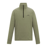 Regatta Mens Montes Lightweight Half Zip Fleece Jacket