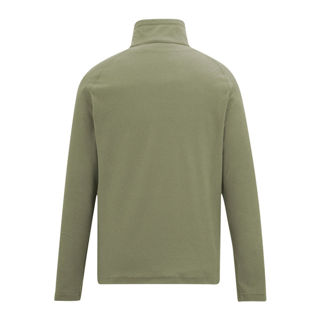 Regatta Mens Montes Lightweight Half Zip Fleece Jacket
