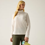 Regatta Womens Montes Half Zip Fleece Jacket