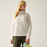 Regatta Womens Montes Half Zip Fleece Jacket