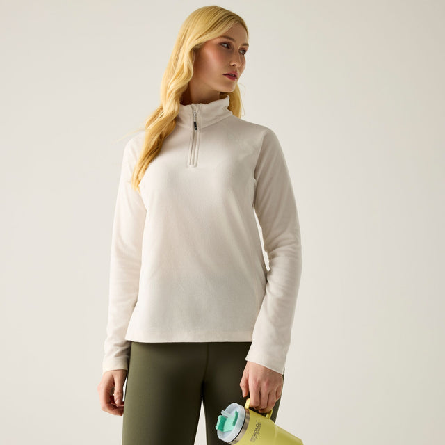 Regatta Womens Montes Half Zip Fleece Jacket
