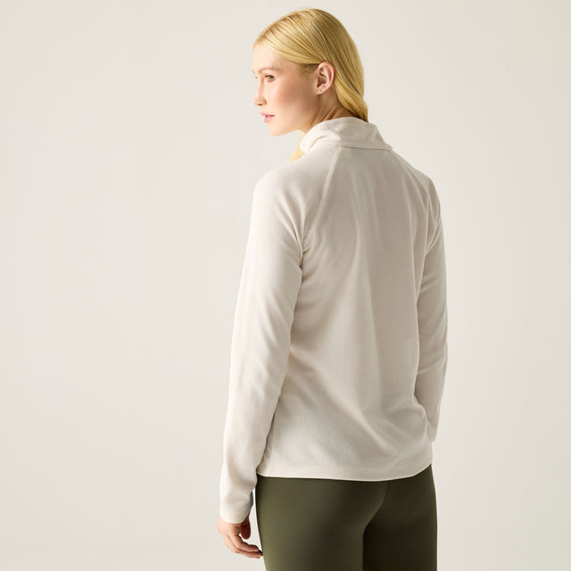 Regatta Womens Montes Half Zip Fleece Jacket