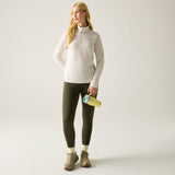 Regatta Womens Montes Half Zip Fleece Jacket