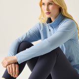 Regatta Womens Montes Half Zip Fleece Jacket