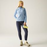Regatta Womens Montes Half Zip Fleece Jacket