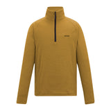 Regatta Mens Montes Lightweight Half Zip Fleece Jacket