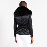 Dare2b Womens Julien Macdonald Monumental Gilet Bodywarmer