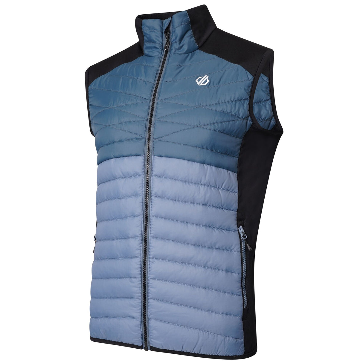 Dare2b Mens Mountaineer Wool Vest Gilet Bodywarmer