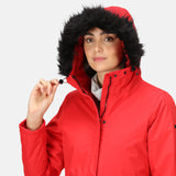 Regatta Womens Myla II Waterproof Insulated Parka Jacket