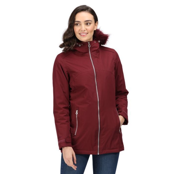 Regatta Womens Myla Waterproof Insulated Jacket