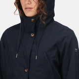 Regatta Womens Nahla Breathable Waterproof Jacket