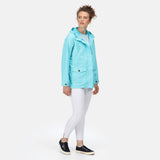 Regatta Womens Nahla Breathable Waterproof Jacket