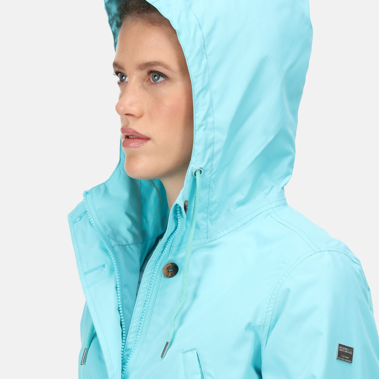 Regatta Womens Nahla Breathable Waterproof Jacket