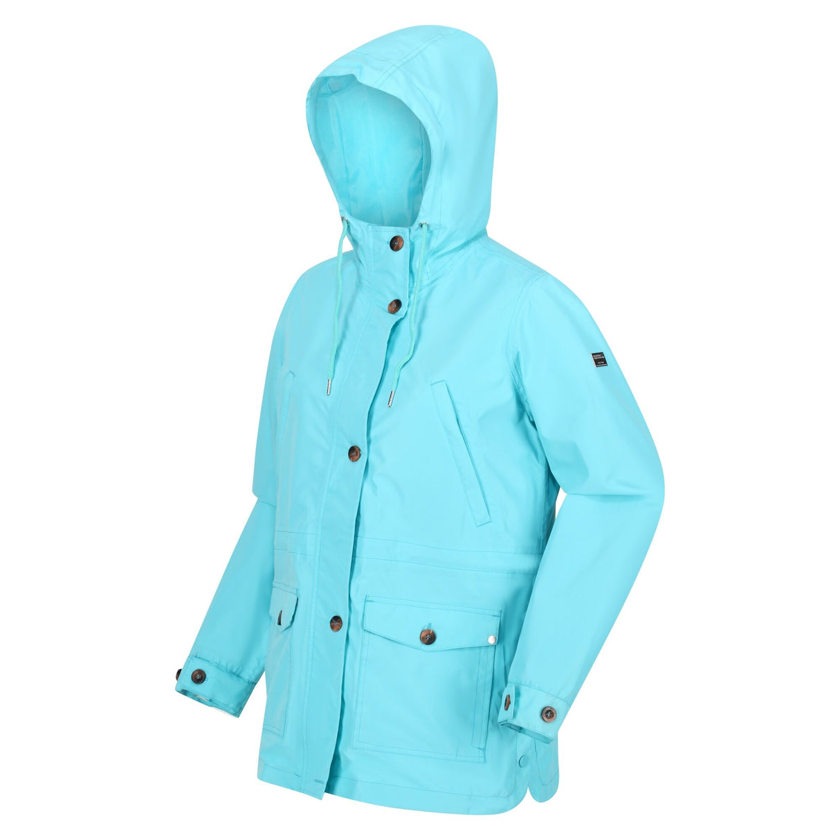 Regatta Womens Nahla Breathable Waterproof Jacket