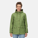 Regatta Womens Nahla Breathable Waterproof Jacket