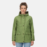 Regatta Womens Nahla Breathable Waterproof Jacket