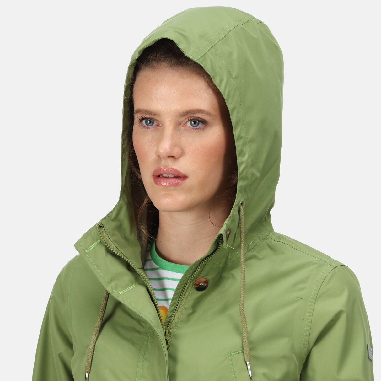 Regatta Womens Nahla Breathable Waterproof Jacket