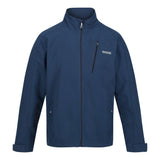 Regatta Mens Nantfeld Lightweight Full Zip Softshell Jacket