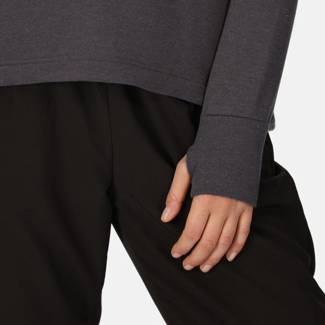 Regatta Womens Narine Sweater Sporty Jumper