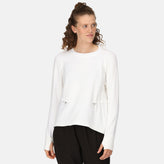 Regatta Womens Narine Sweater Sporty Jumper