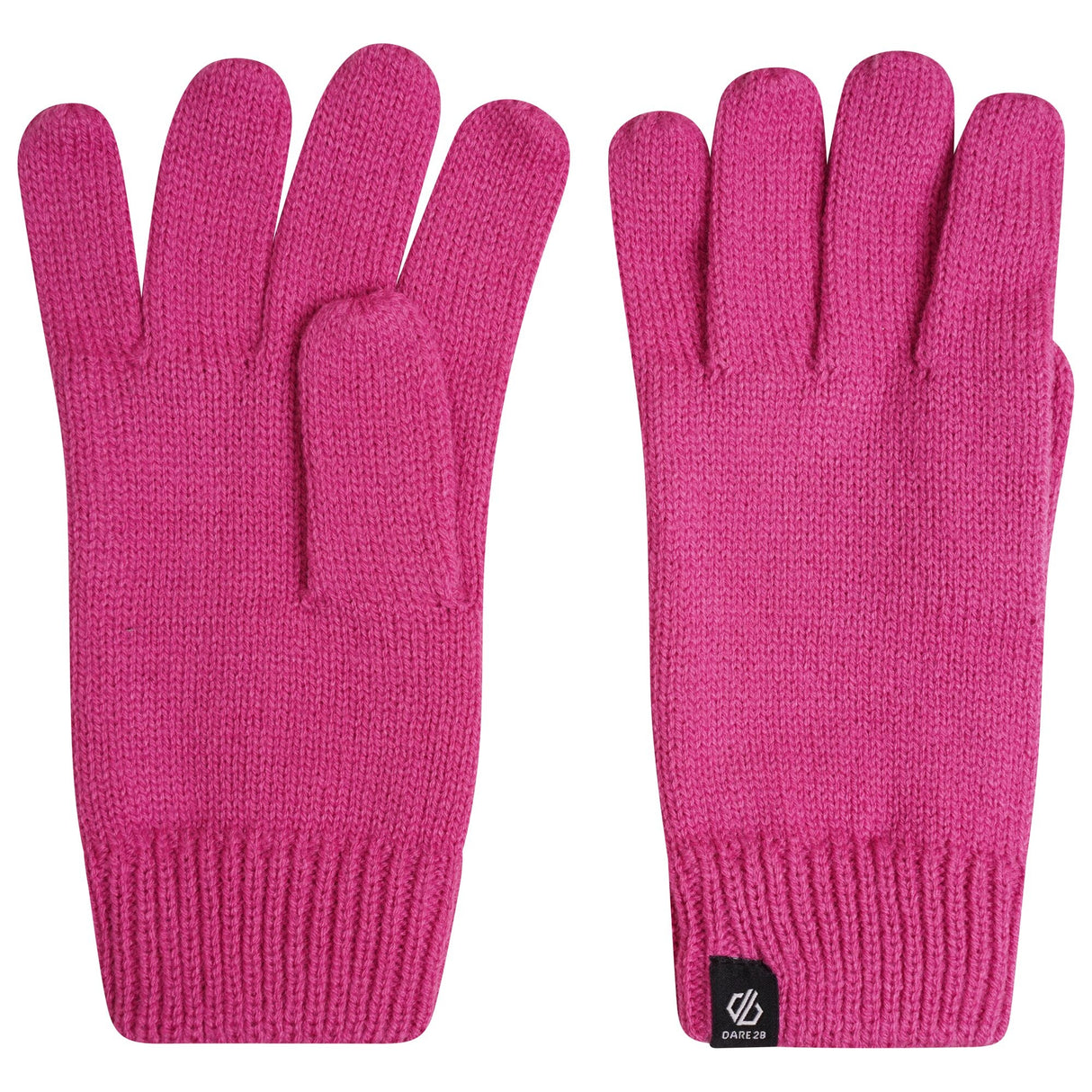 Dare2b Womens Necessity Hat and Gloves Set