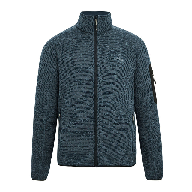 Regatta Mens Newhill Full Zip Fleece Jacket