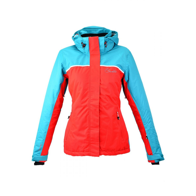 Dare2b Womens Noted Waterproof Insulated Ski Jacket