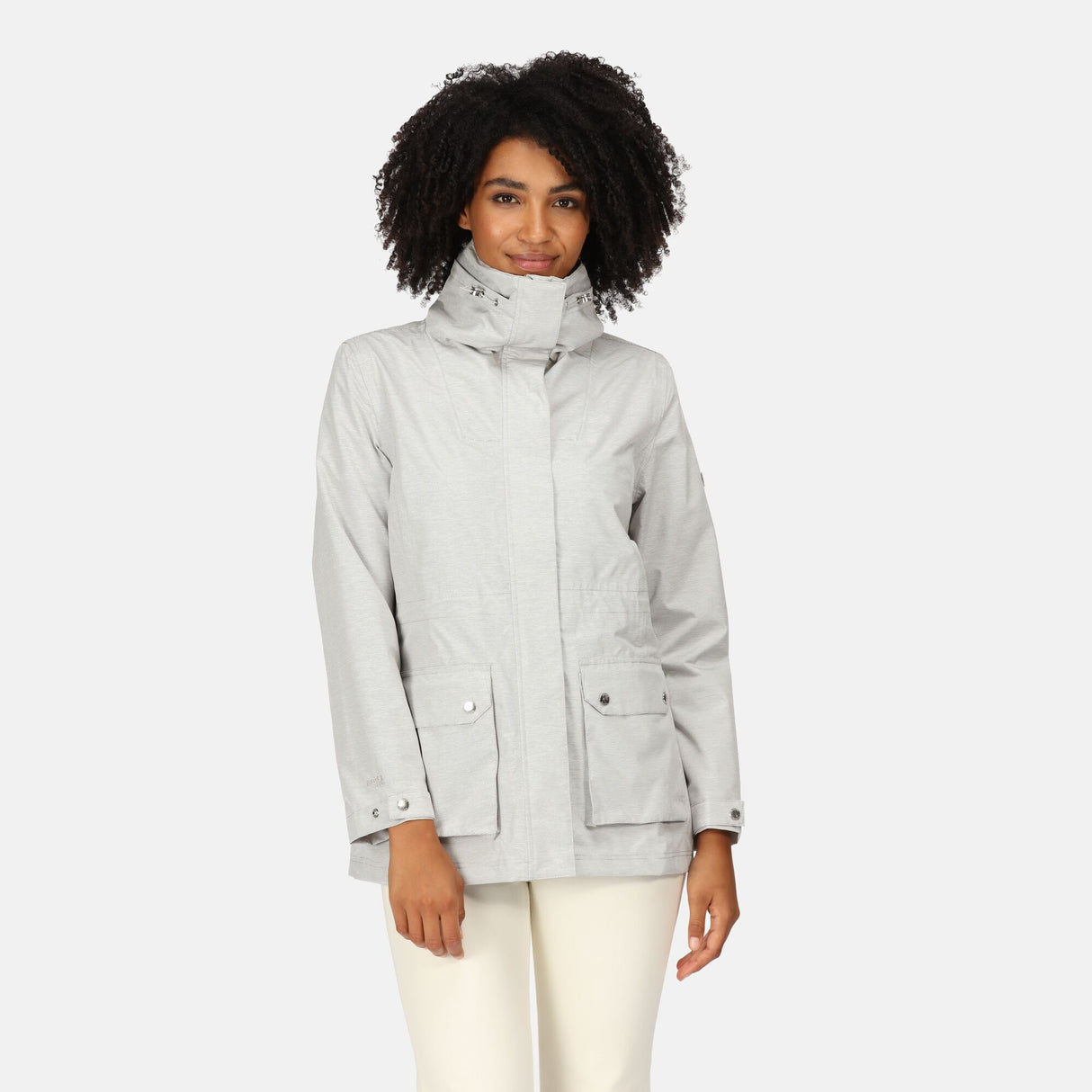 Regatta Womens Novalee Breathable Waterproof Jacket