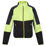 Regatta Kids Oberon V Stretch Fabric Softshell Jacket