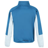 Regatta Kids Oberon IV Stretch Knitted Fabric Fleece Jacket