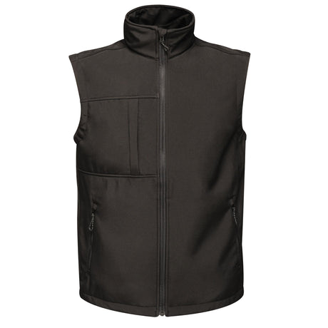 Regatta Mens Octagon 3 Layer Softshell Bodywarmer