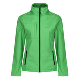 Regatta Womens Octagon II Printable 3 Layer Softshell Jacket