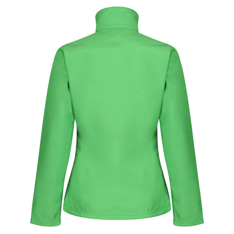 Regatta Womens Octagon II Printable 3 Layer Softshell Jacket