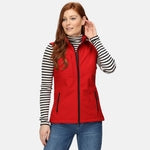 Regatta Womens Octagon II Softshell Bodywarmer Gilet