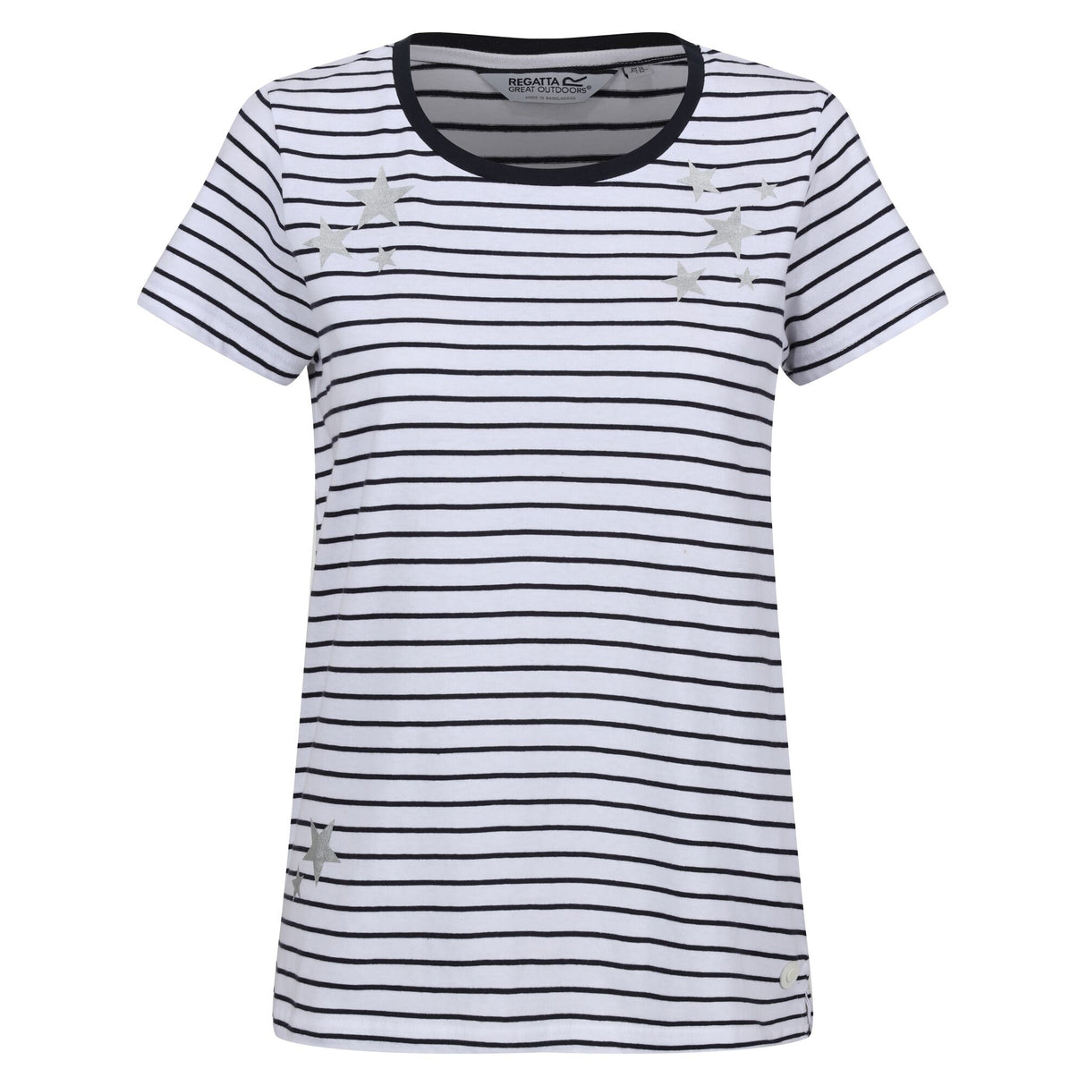 Regatta Womens Odalis II Striped T Shirt