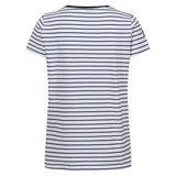 Regatta Womens Odalis II Striped T Shirt