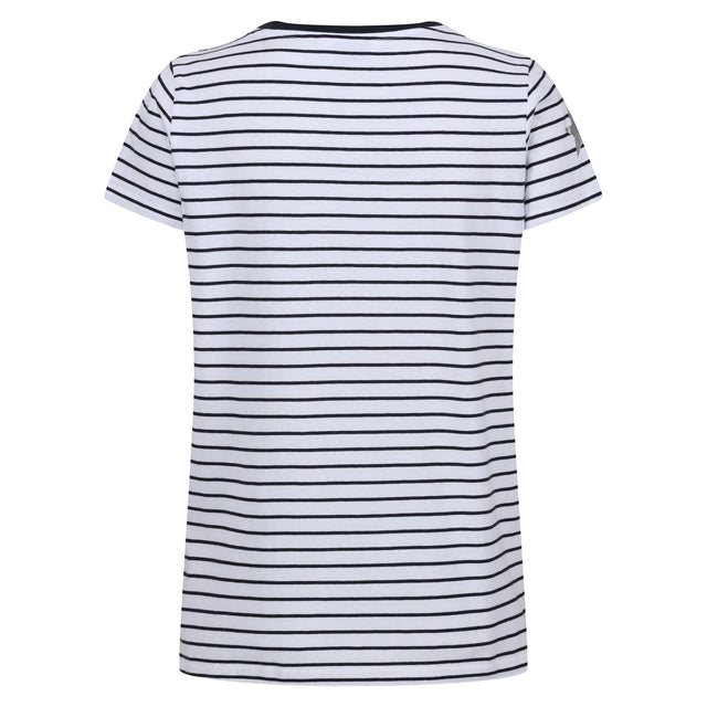 Regatta Womens Odalis II Striped T Shirt