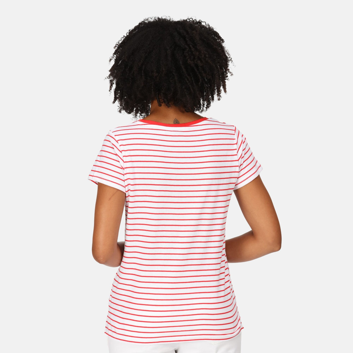 Regatta Womens Odalis II Striped T Shirt