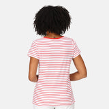 Regatta Womens Odalis II Striped T Shirt