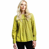 Regatta Womens Orla Kiely Bib Collar Winter Blouse