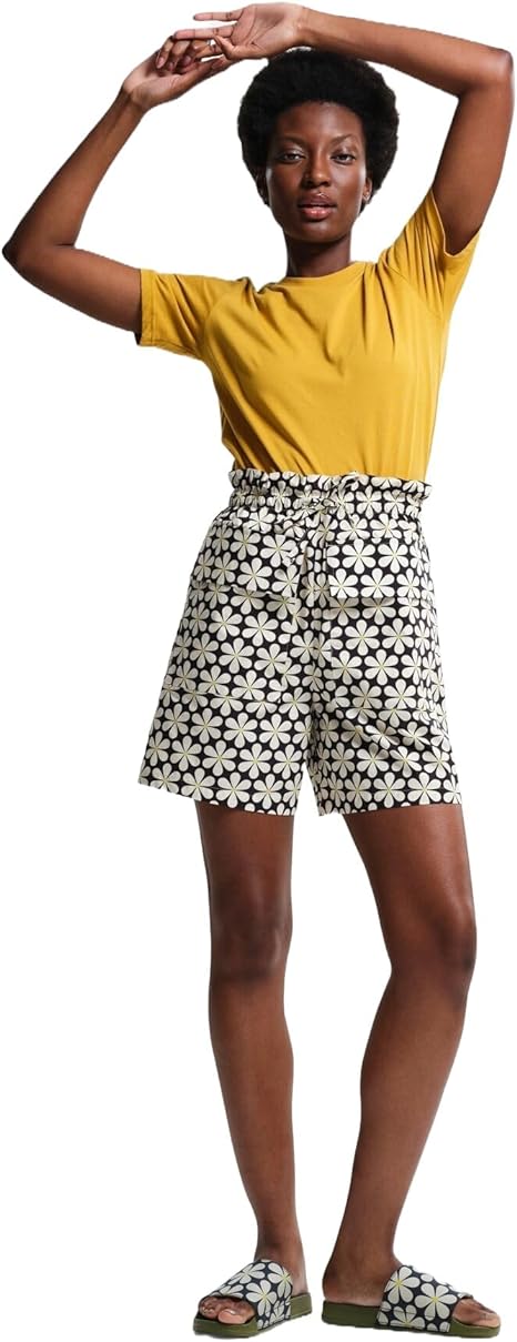 Regatta Womens Orla Kiely Summer Shorts