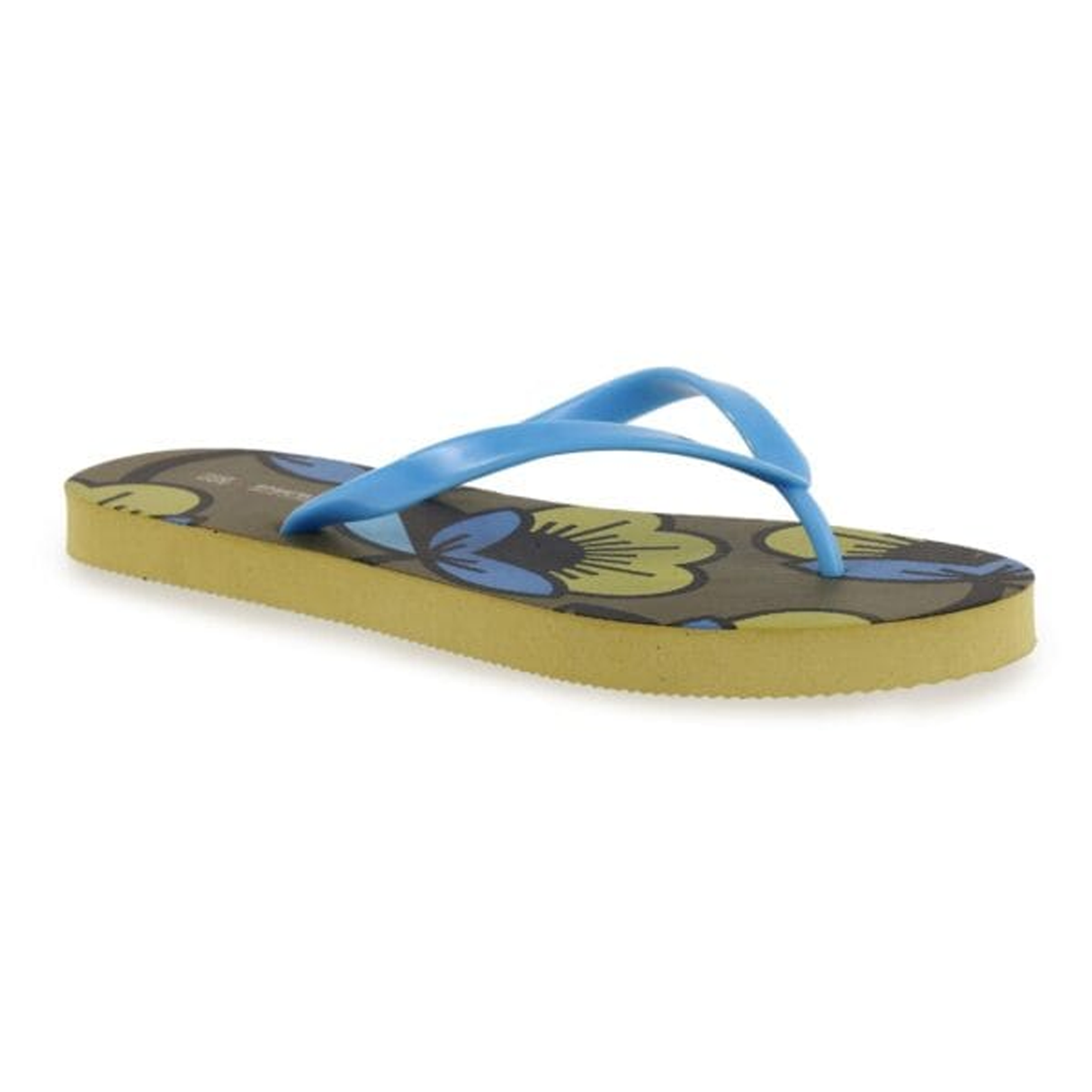 Regatta Womens Orla Kiely Cushioned Summer Flip Flops