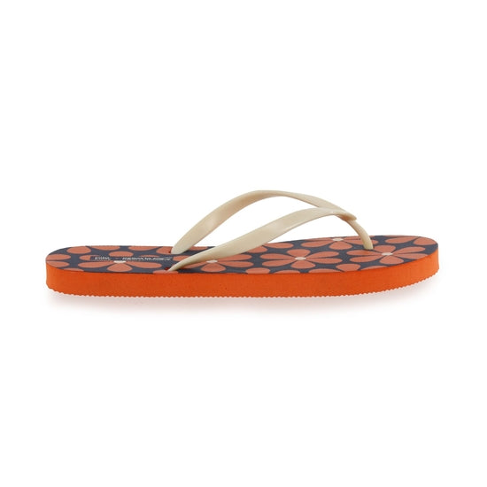 Regatta Womens Orla Kiely Cushioned Summer Flip Flops