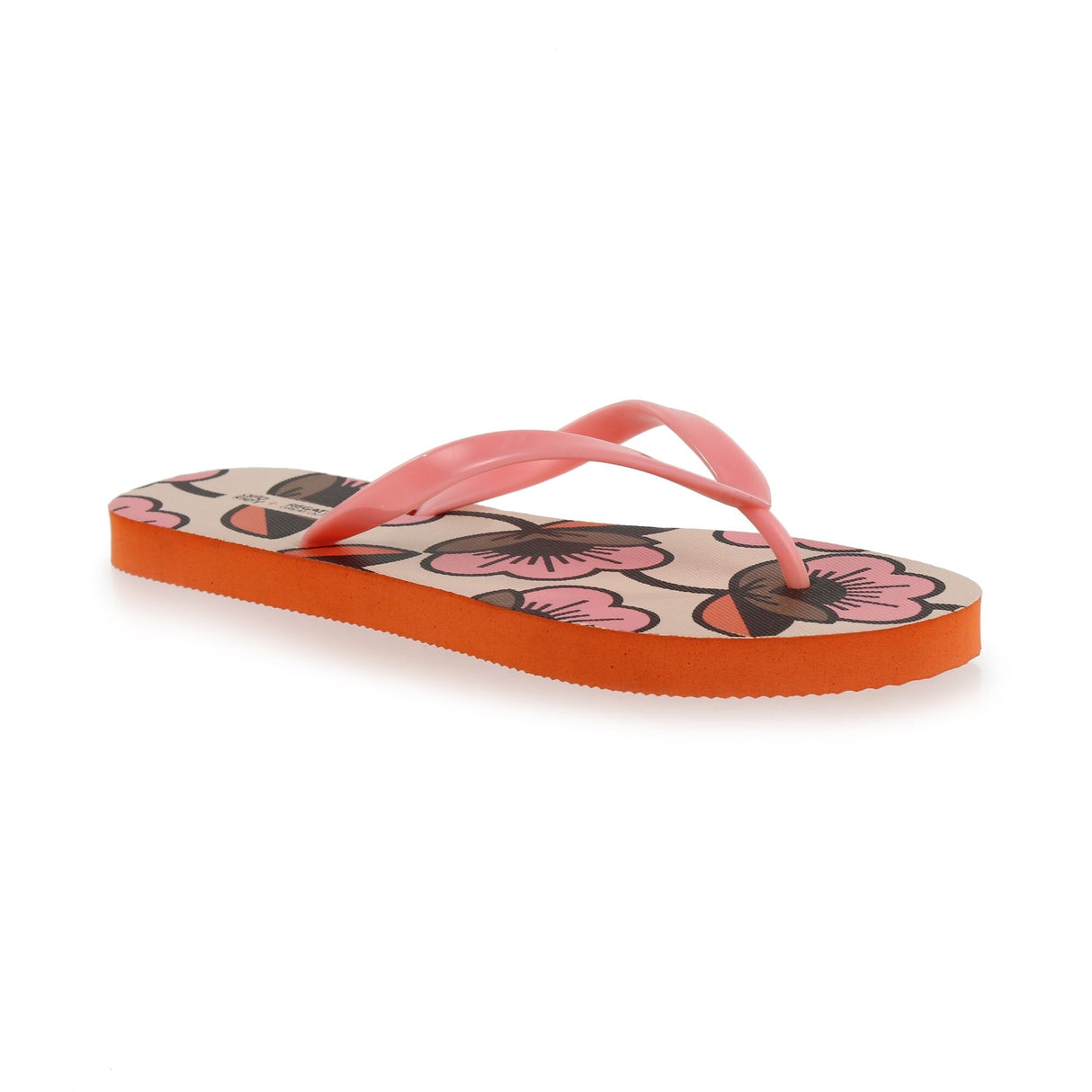 Regatta Womens Orla Kiely Cushioned Summer Flip Flops