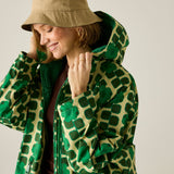 Regatta Womens Orla Kiely Waterproof Changing Robe