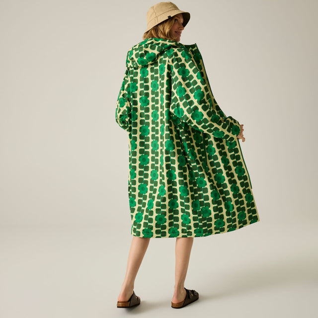 Regatta Womens Orla Kiely Waterproof Changing Robe
