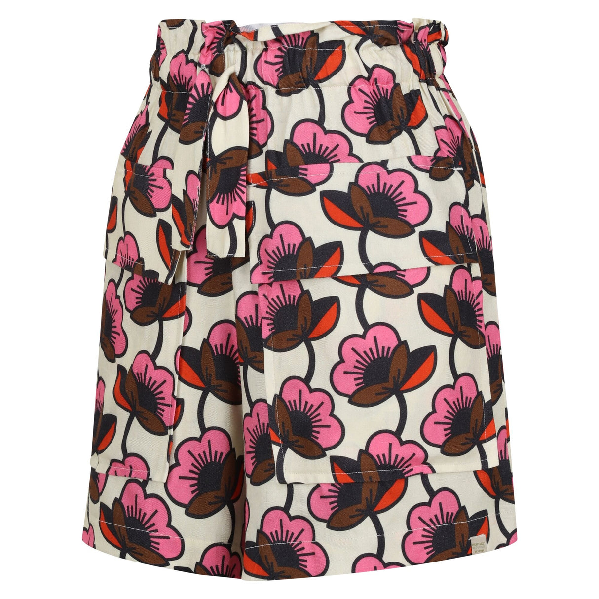 Regatta Womens Orla Kiely Summer Shorts