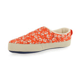 Regatta Womens Orla Kiely Tent Mule Quilted Slippers