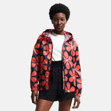 Regatta Womens Orla Kiely Summer Pack It Waterproof Packaway Jacket