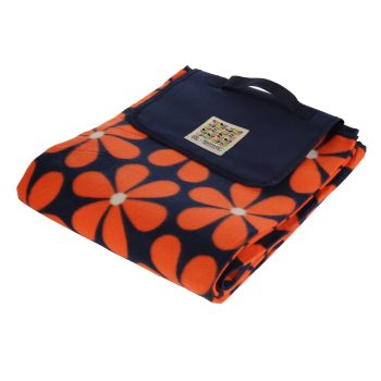 Regatta Orla Kiely Printed Picnic Rug